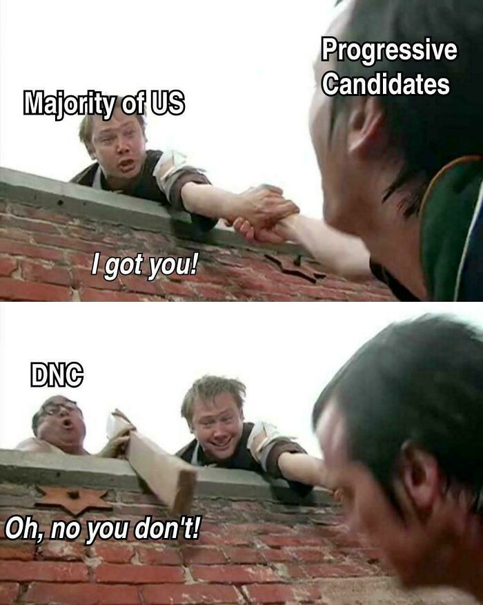 Please Don't Let Them Spread Their "No Choice" Democracy To The Rest Of The World!