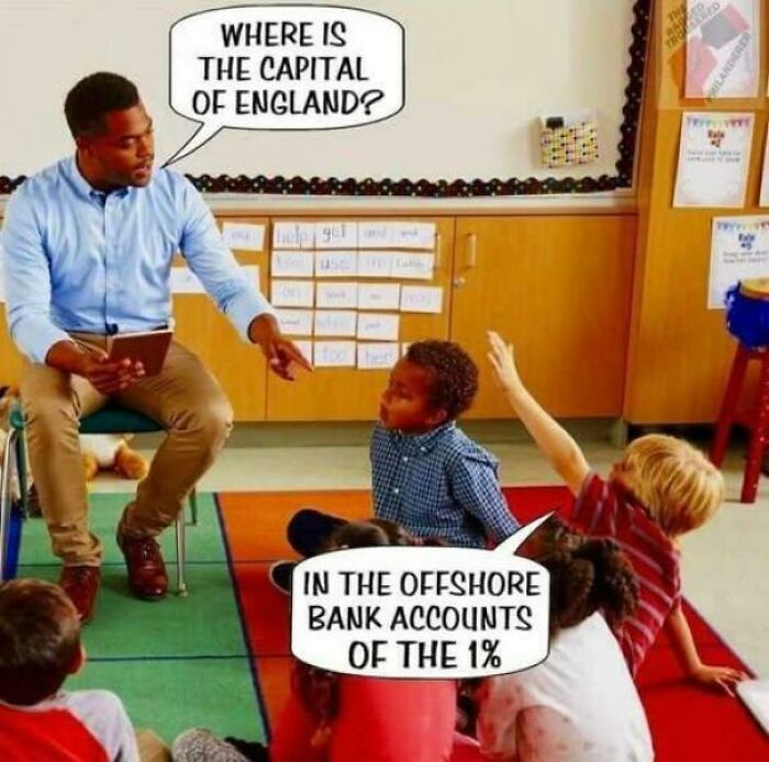 Where Else Would It Be?