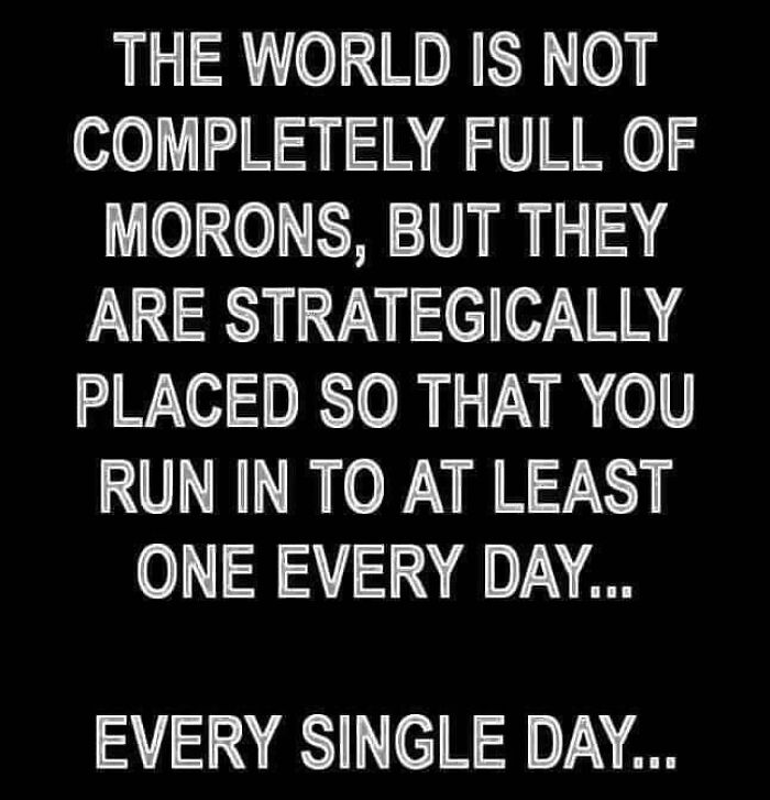 This Is Why People Stop Going Outside