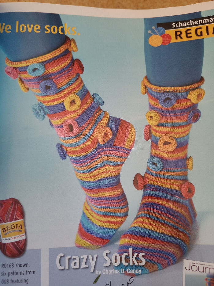 Crazy Socks
