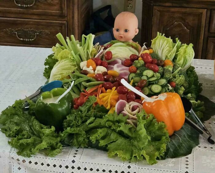 Baby Shower Horror