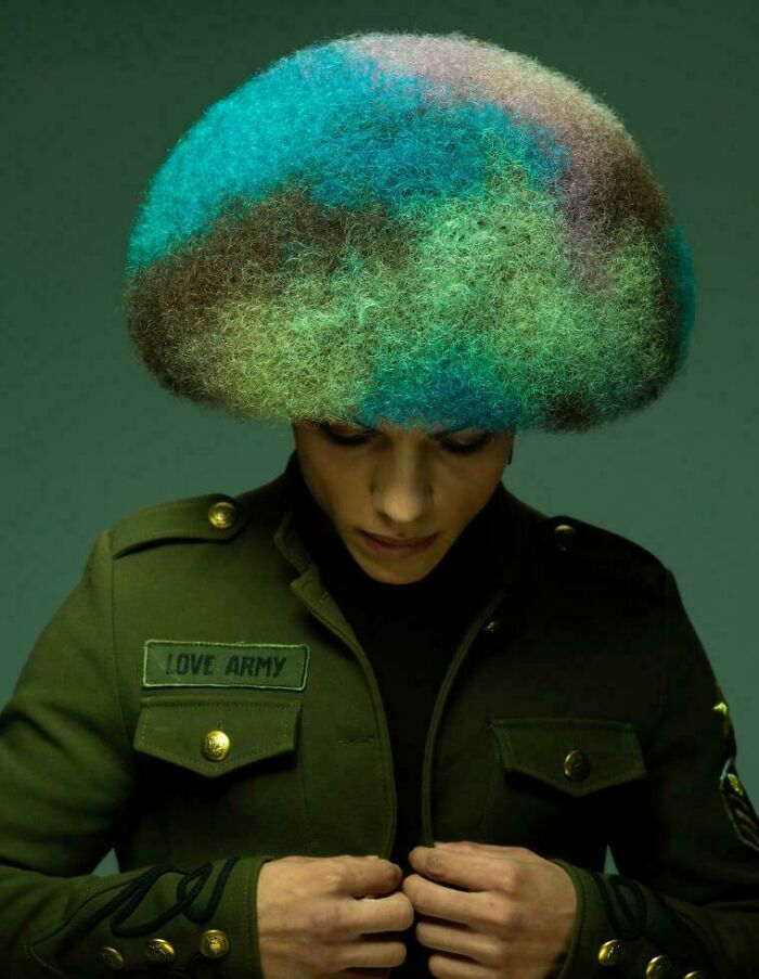 Broccoli Or Atomic Mushroom?