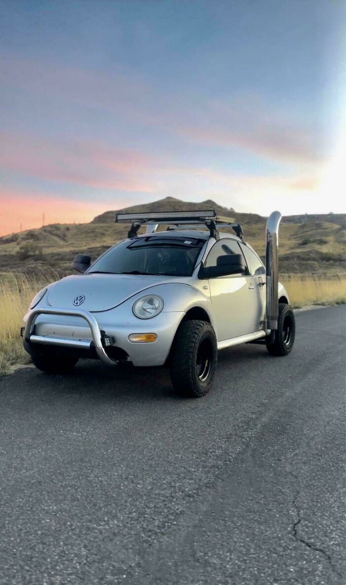 Punch Buggy