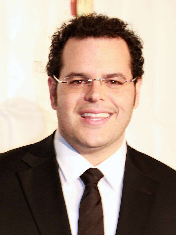 American Actor, Producer, and Screenwriter Josh Gad, 45