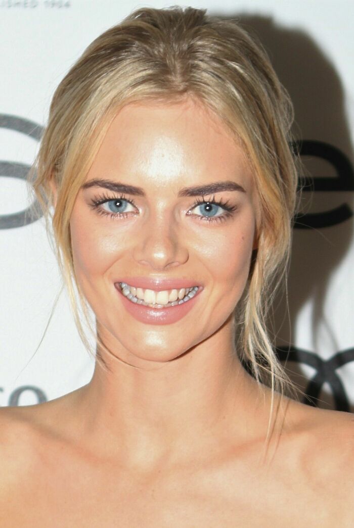 Australian Actress and Model Samara Weaving, 34