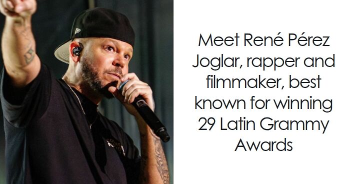 Residente: Bio And Career Highlights