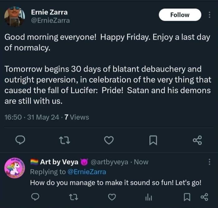 Happy Pride Month Everyone