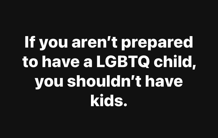 A Message To All Parents Or To All Who Say They Want Kids