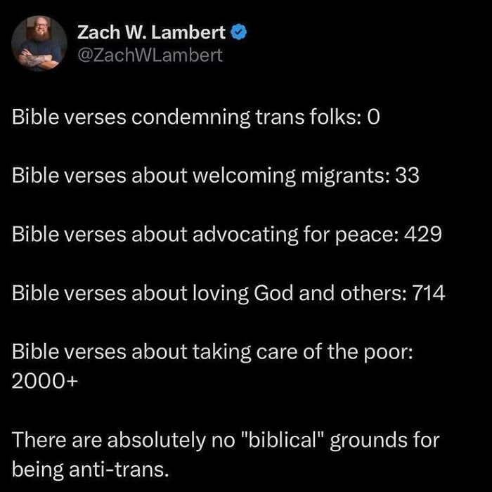 I Said It Before, I'll Say It Again: If Jesus Appeared In Front Of These "Religious" Bigots Today, He'd Be Dismissed As "Woke"