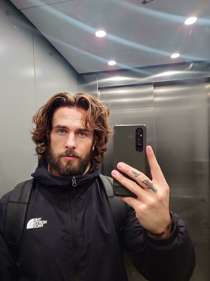 (31) I've Decided To Keep Growing It , What Do You Think?