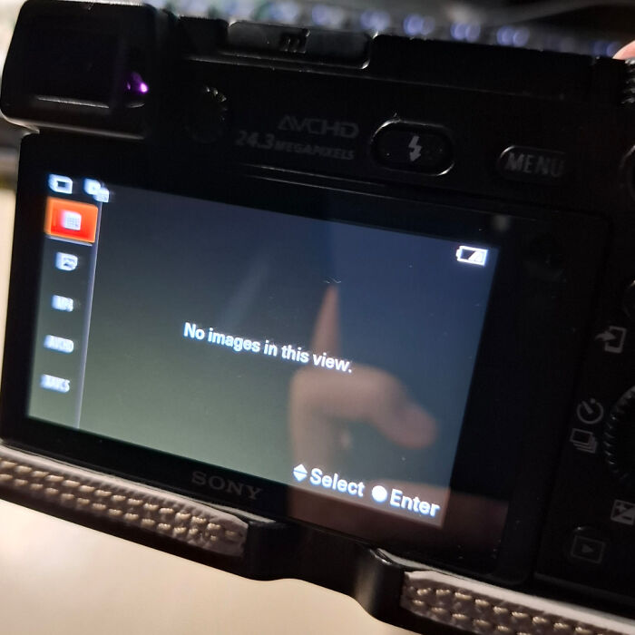 I Didn't Export My Pictures Before Reformatting My SD Card. Everything Is Gone