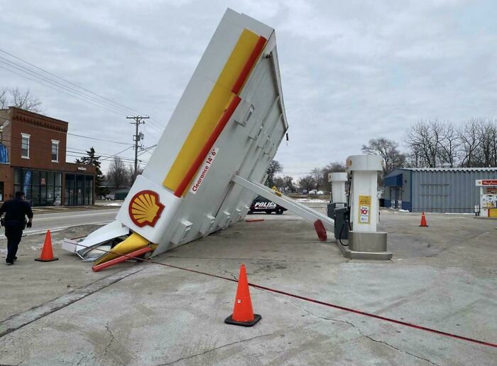 Guess I’m Fueling Up Elsewhere