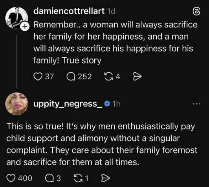 Sacrifice
