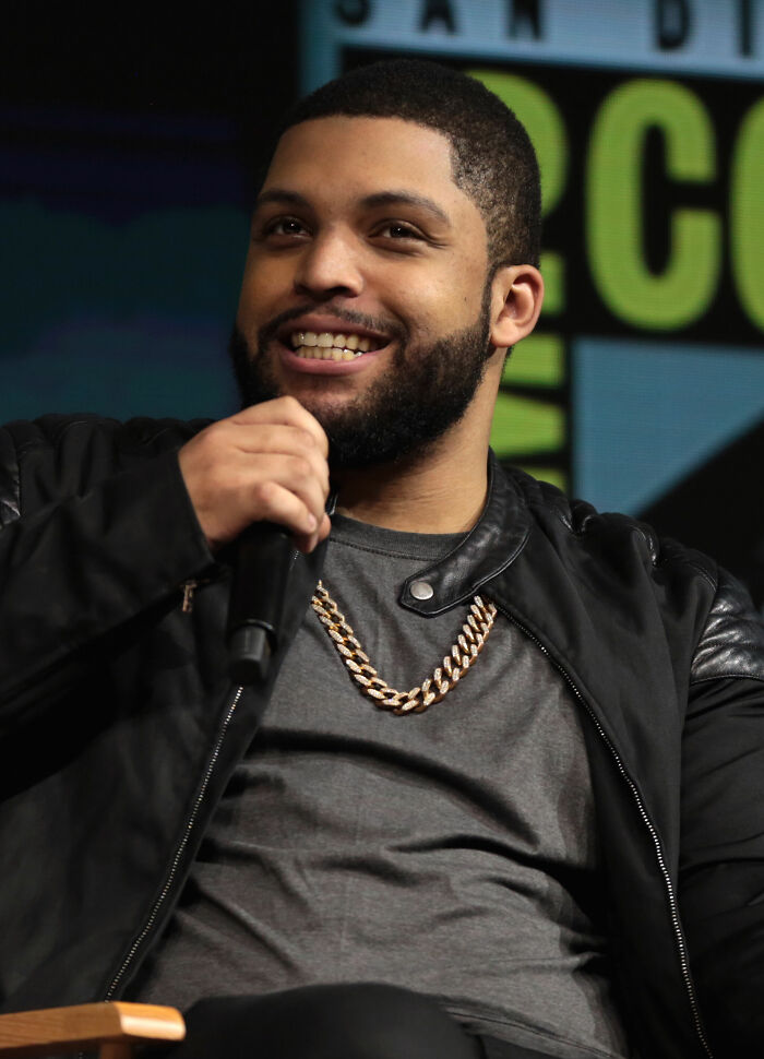 Actor and Rapper O'shea Jackson Jr., 35