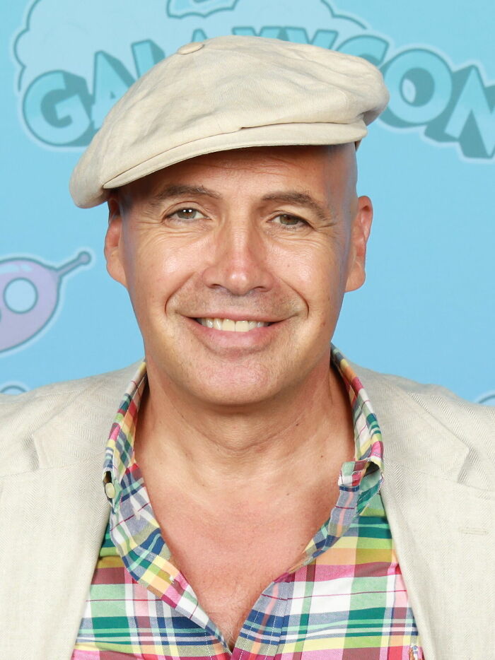 Actor and Producer Billy Zane, 60