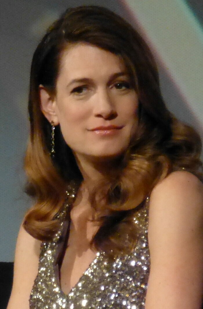 Author and Screenwriter Gillian Flynn, 55