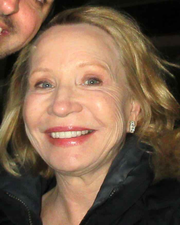 Actress Debra Jo Rupp, 75