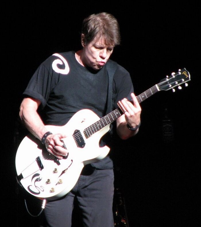 Musician George Thorogood, 76