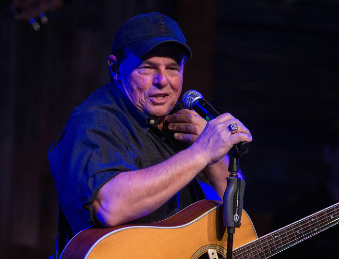 Singer and Songwriter Sammy Kershaw, 68