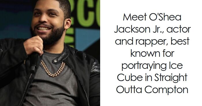 O'Shea Jackson Jr.: Bio And Career Highlights