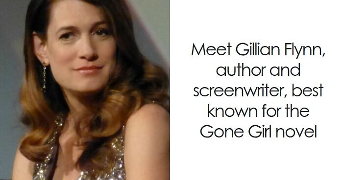 Gillian Flynn: Bio And Career Highlights