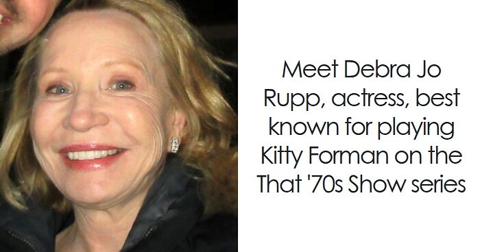 Debra Jo Rupp: Bio And Career Highlights