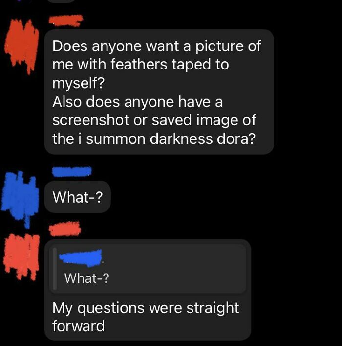 Group Chats Are Great!