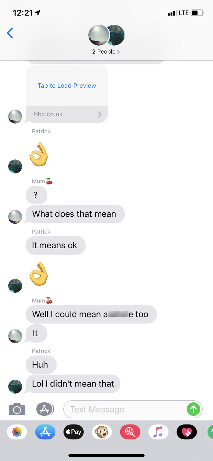 Mum Created A Group Chat With My And My Brother This Is How It Turned Out