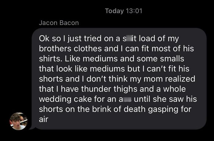 I Love This Group Chat