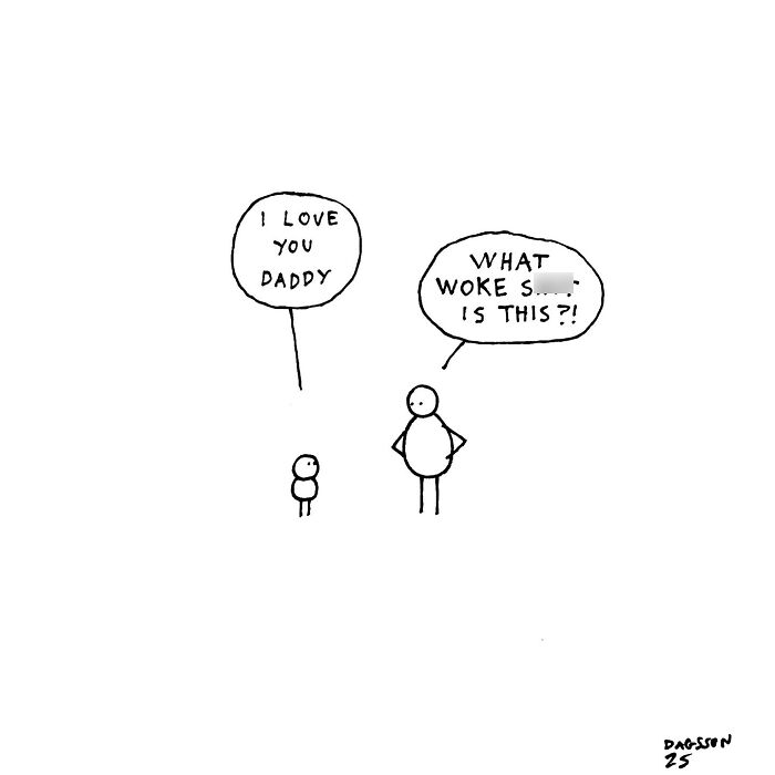 These Dark, Witty Comics By Hugleikur Dagsson Serve Humor With A Sharp, Unexpected Bite