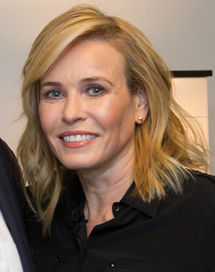 Comedian and Television Host Chelsea Handler, 51