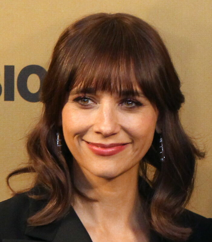 Actress and Writer Rashida Jones, 50
