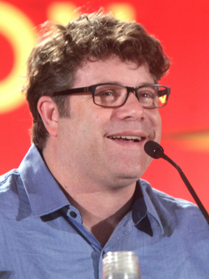 Actor and Director Sean Astin, 55