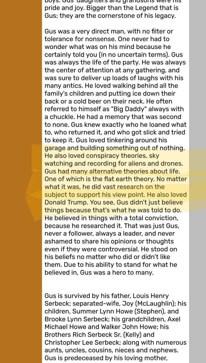 To Write An Obituary That Isn't Weird, Awkward, And Terrible