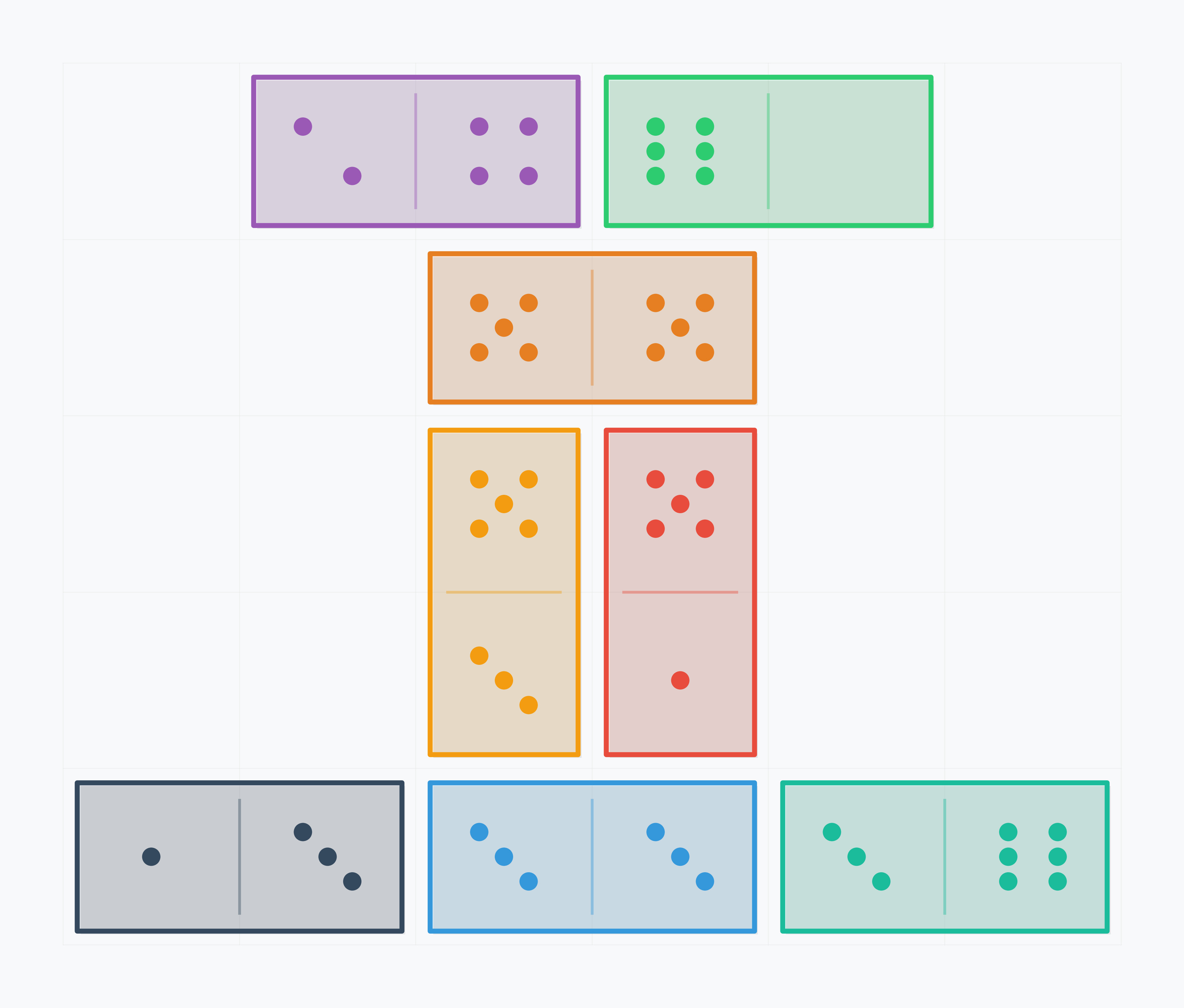NYT Pips Medium Solution