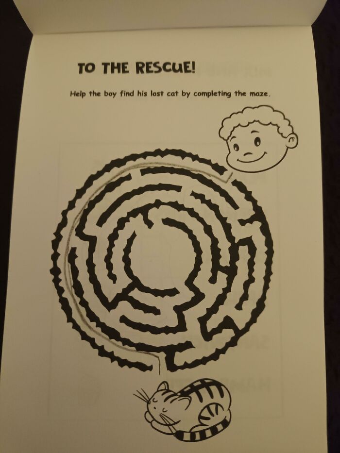 The Dumbest Maze Ever