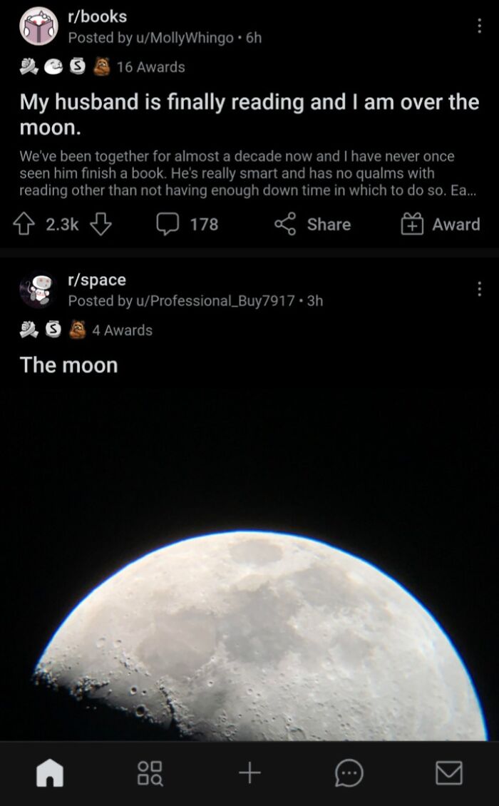 These Two On My Feed