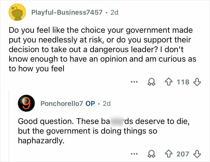 Reddit users discuss Mexico’s ongoing cartel violence and the risks involved in government actions against cartel leaders.