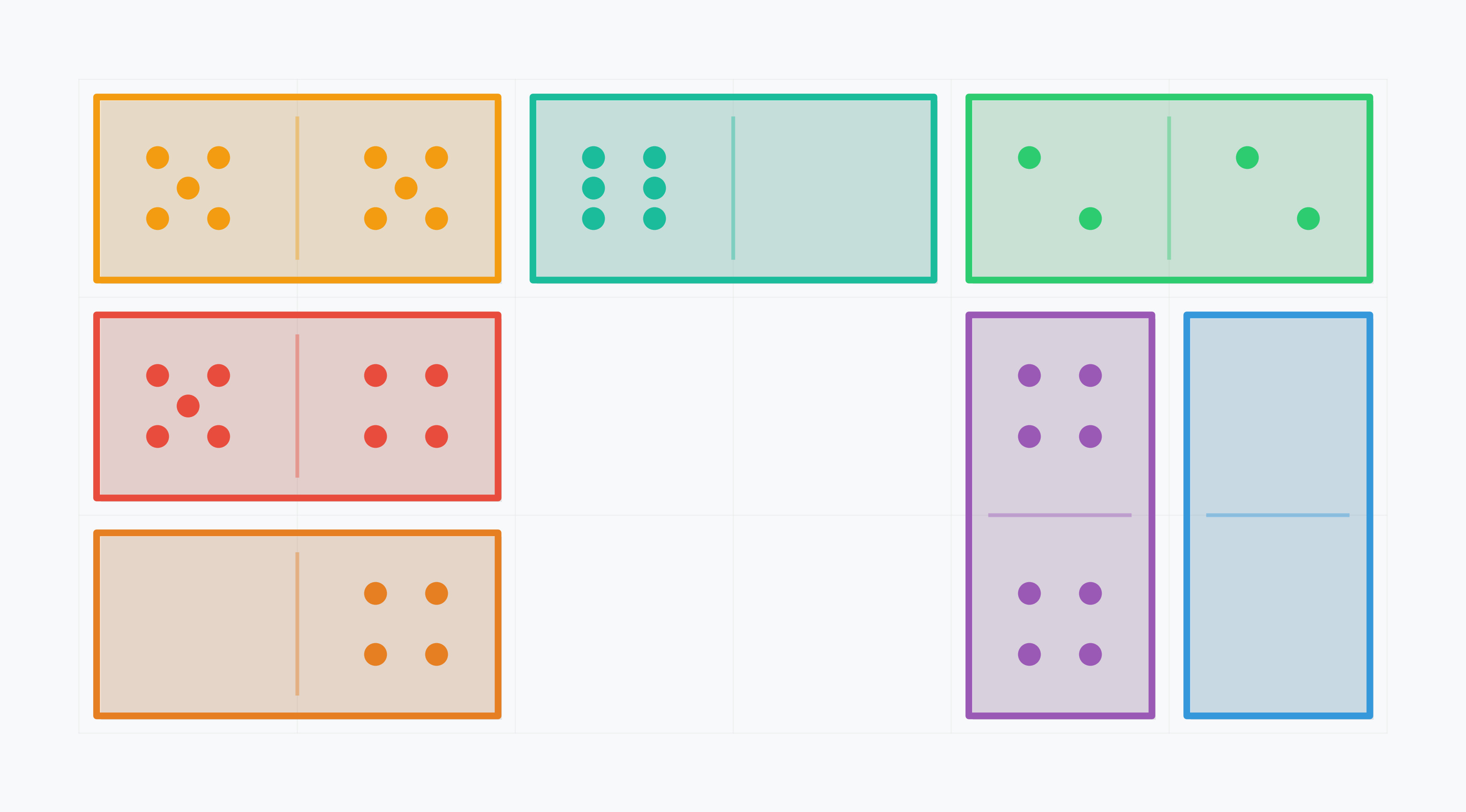 NYT Pips Medium Solution