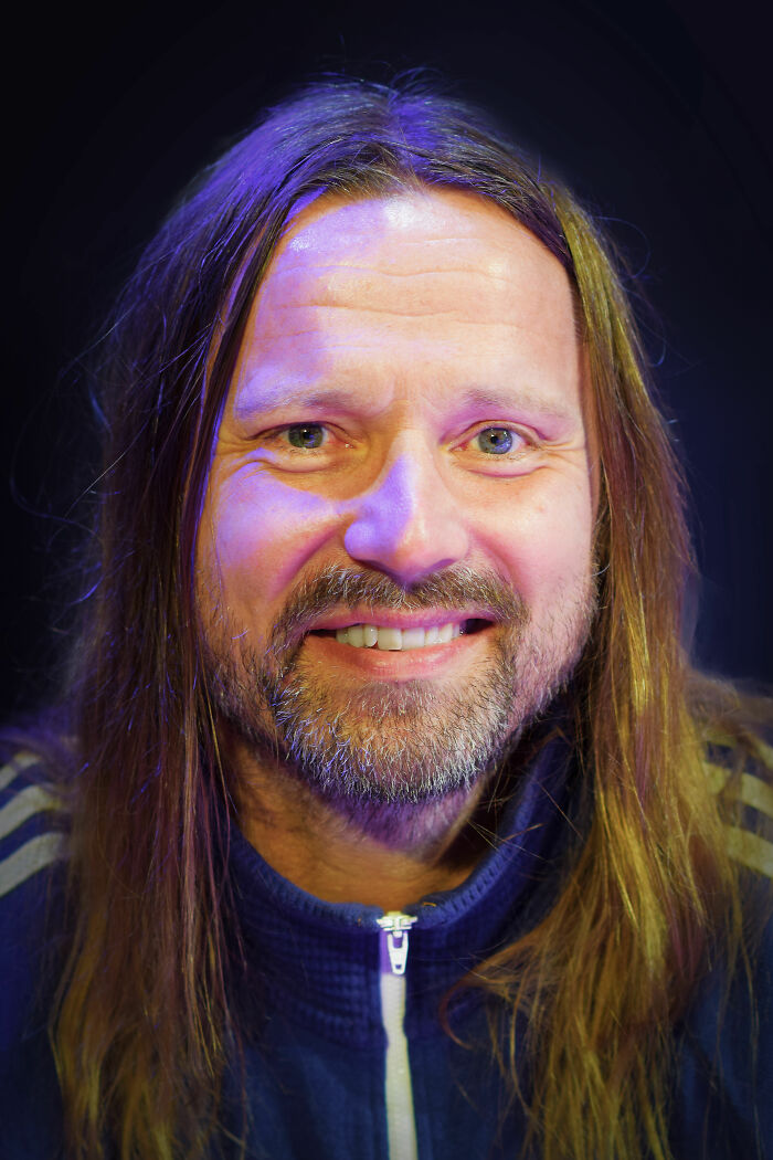 Swedish-American Record Producer and Songwriter Max Martin, 55