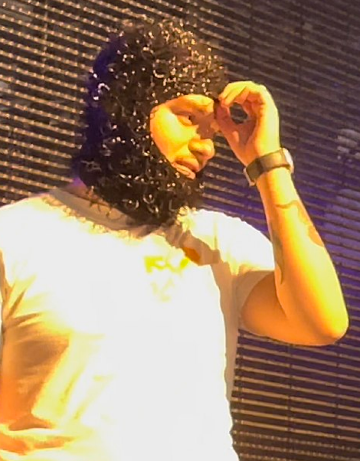 American Rapper Yeat, 26