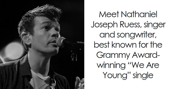 Nate Ruess: Bio And Career Highlights