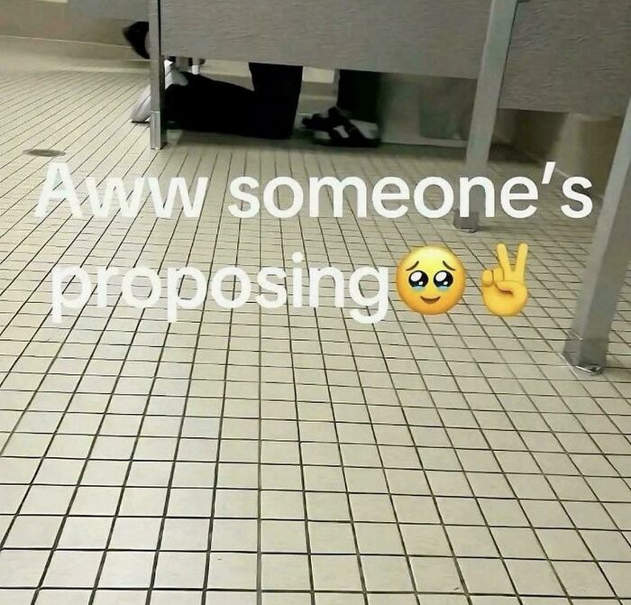 I Don’t Think They Are Proposing