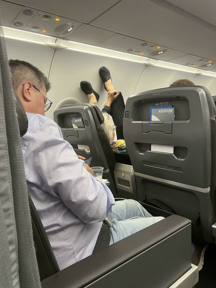 First Class Be First Classin