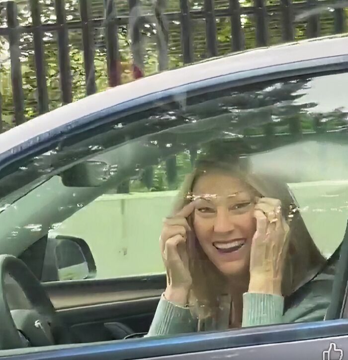 Bellevue, Wa Woman Caught On Camera Making Racist Gesture Toward An Asian Driver After Road Rage Incident