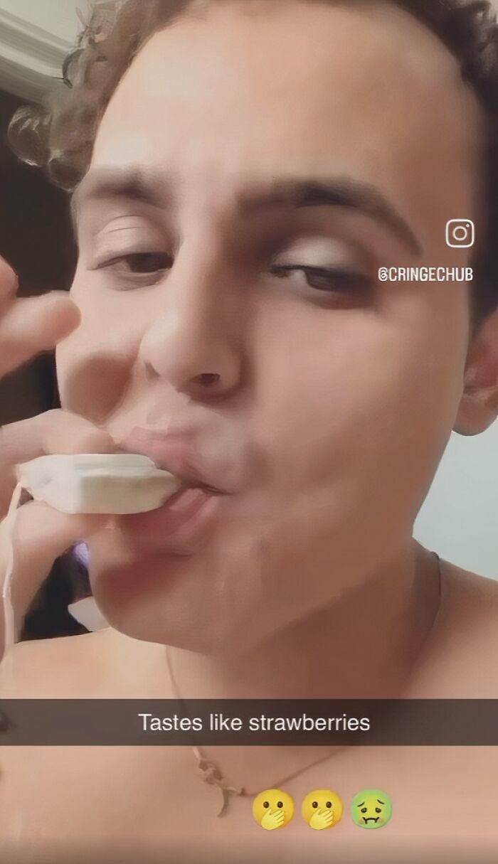 Today Was An Awful Day To Have The Ability Of Vision