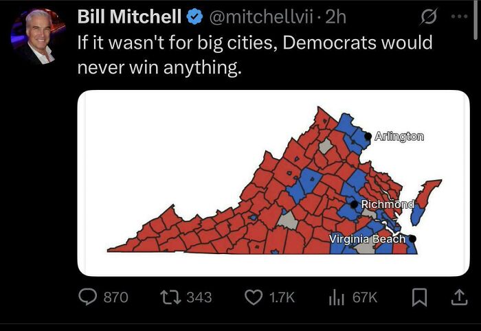 If Only Land Could Vote Smh