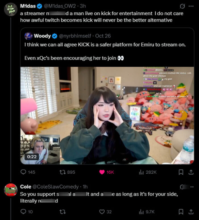 "I Like Pancakes" "So You Hate Waffles?" Take