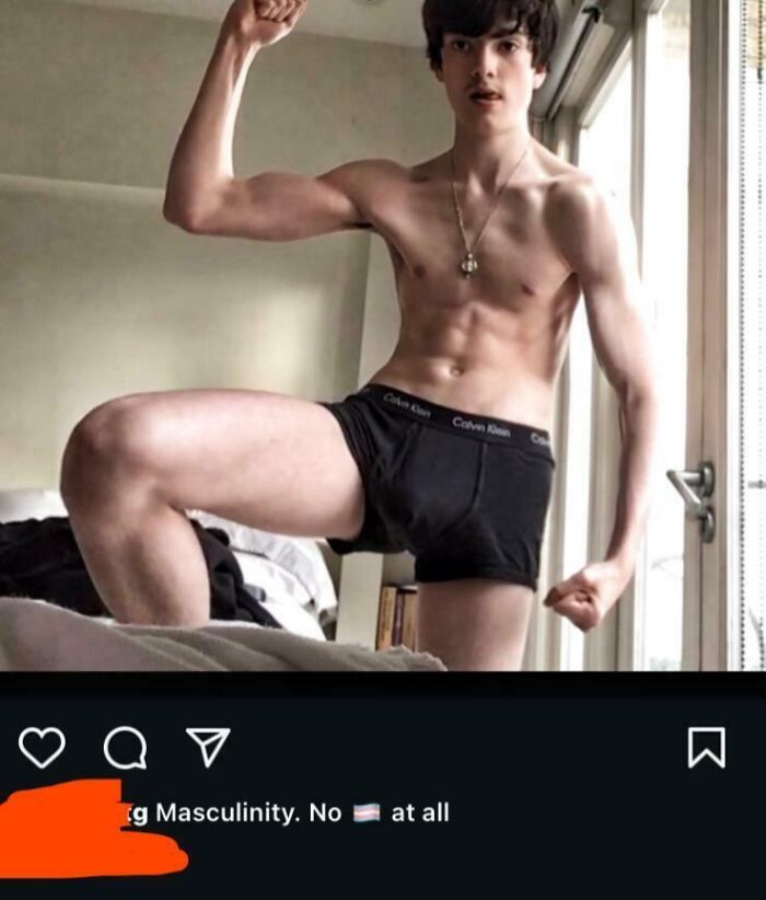 Alpha Guy Ik Who I Can Always Trust To Post Something Like This Once In A While