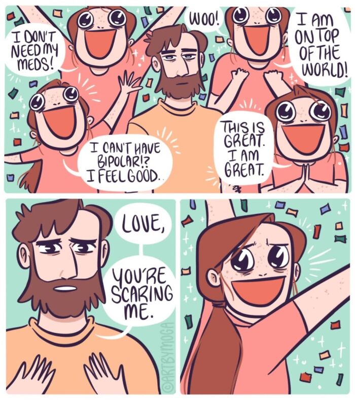 This Artist Turns Awkward Life Moments Into Hilariously Relatable Comics (New Pics)